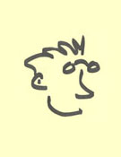 drawing of mikepop