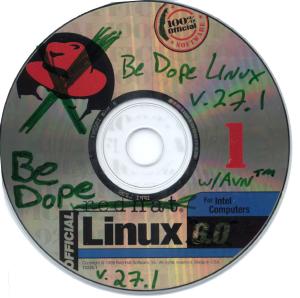 Be Dope Linux